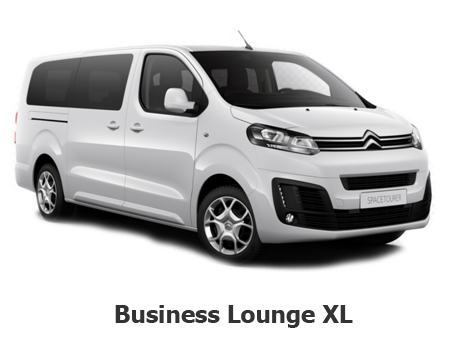 EVA автоковрики для Citroen SpaceTourer Business Lounge XL 2017-2024 — lounge
